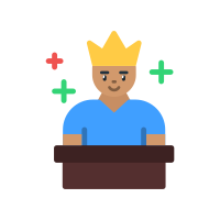 Branding Campaign Icon