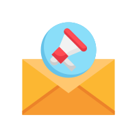 Newsletters Icon