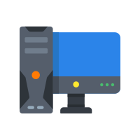 Computerized Devices Icon
