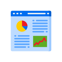 Dashboards
                                    designs Icon