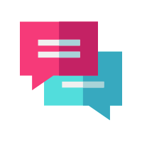 Direct Message Icon
