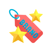 Brand Development Icon