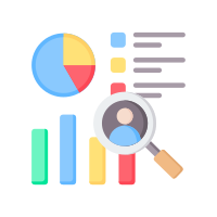 Insights
                                    Analysis Icon