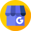 Google My Business Icon