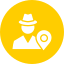 Local expertise Local SEO Icon