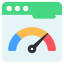 Speed Optimization Icon