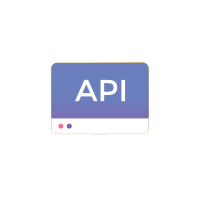 API Integration Icon