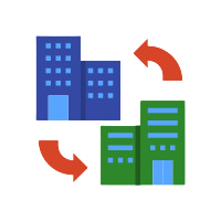 B2B & Marketplace Icon