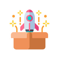 new product Icon