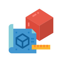 Product design and development Icon