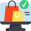ecommerce development icon