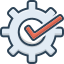 Easily customizable Icon