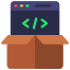 Open source Icon