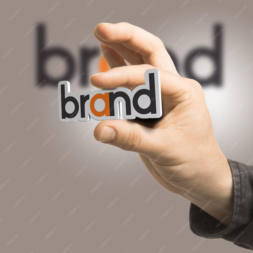 Branding Service Details Of Image