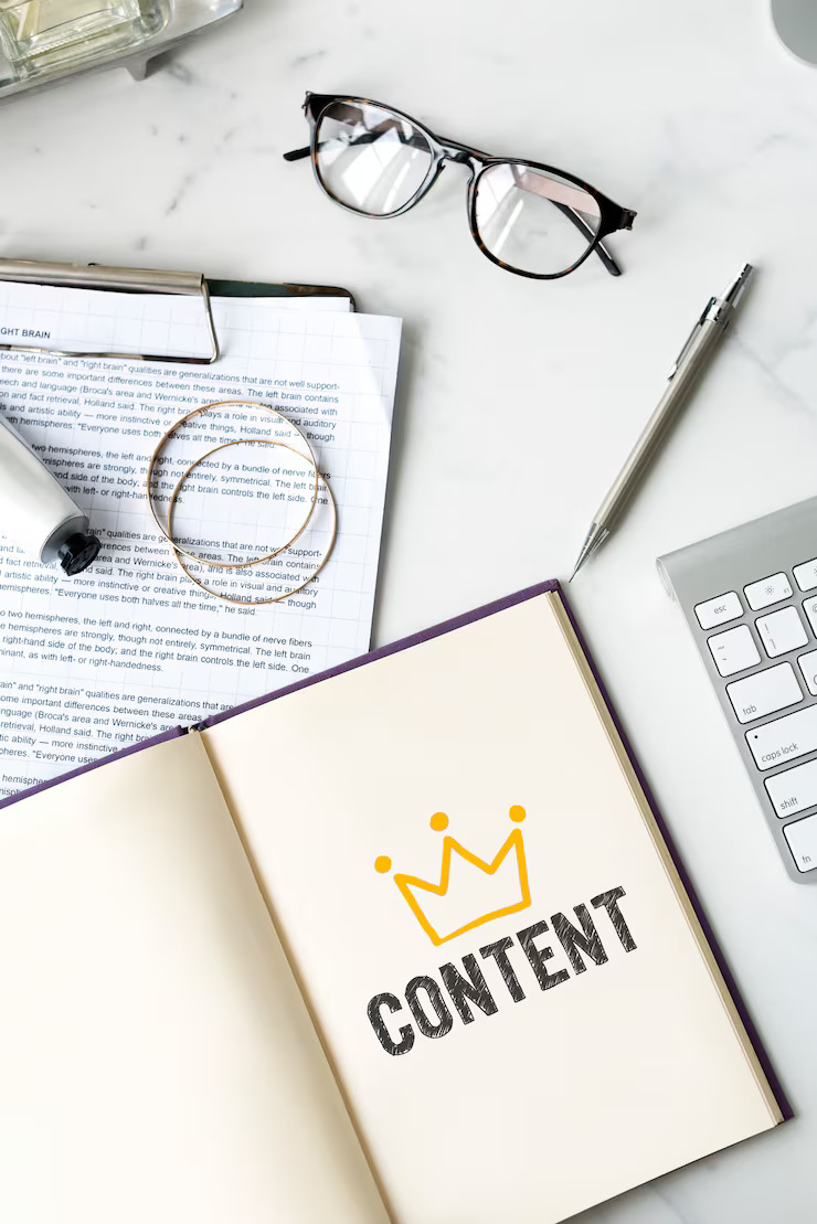 Content Development Service Details Image 2