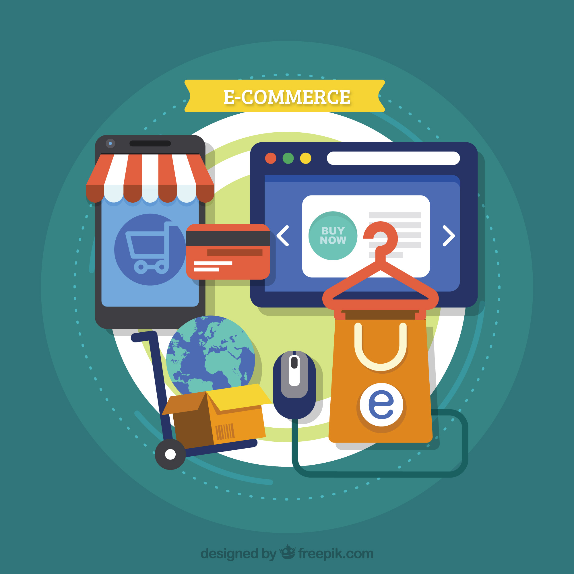Image of Real Estate in Email Marketing Services