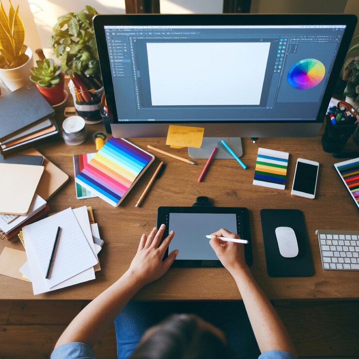 Graphic Designing Services