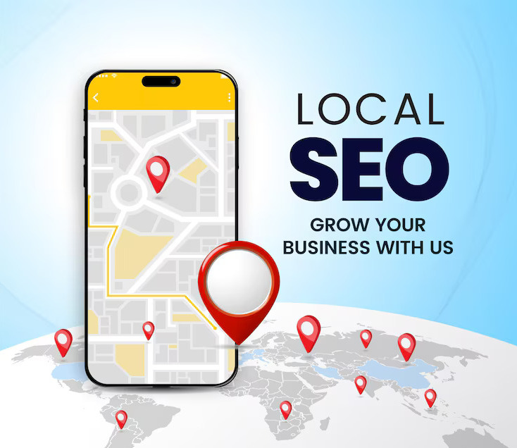 Local SEO Service Details Image 1