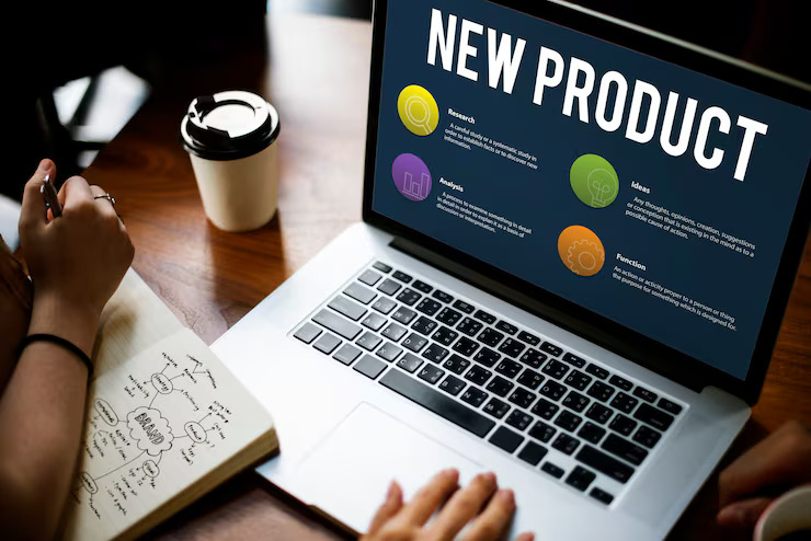 Product Development Service Details Of Image one