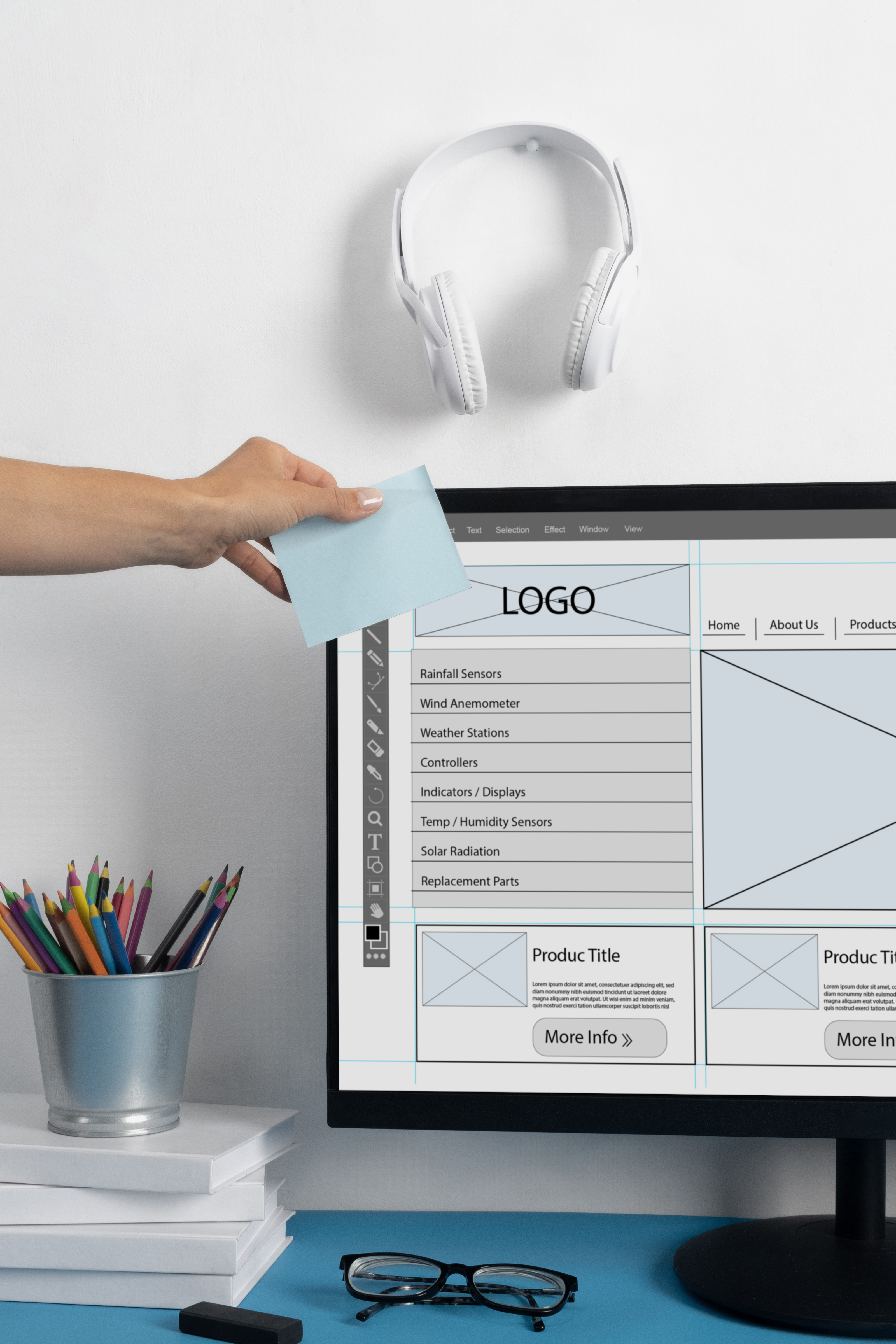 UI/UX Design Services Details Image 1