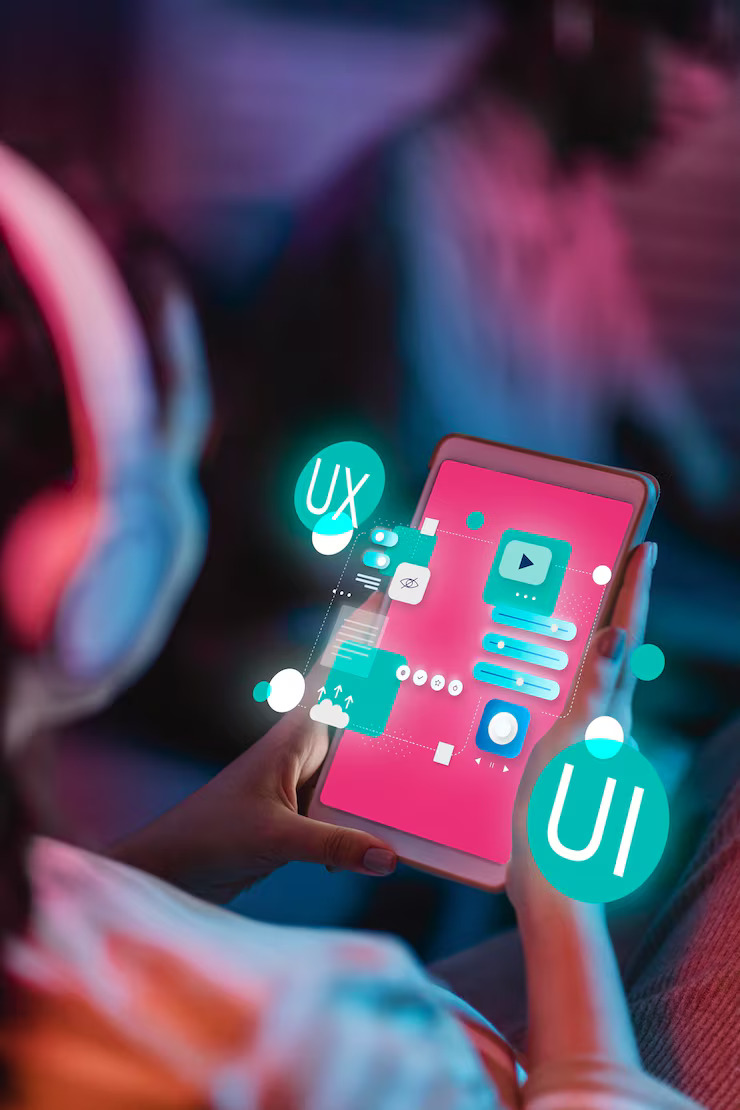 UI/UX Design Service Details Of Image 2